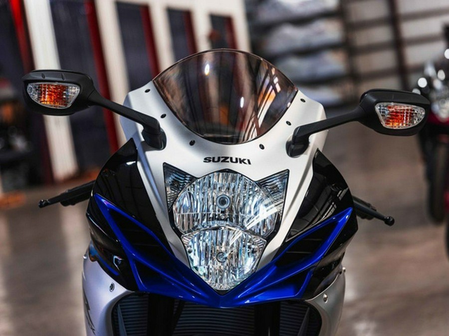 2026 Suzuki GSX-R 600