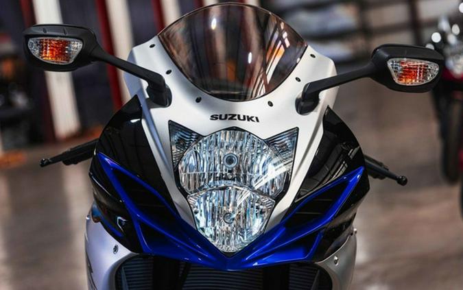 2026 Suzuki GSX-R 600