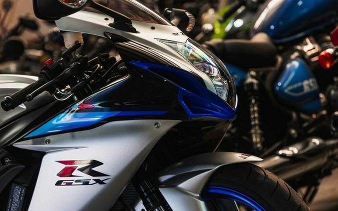 2026 Suzuki GSX-R 600
