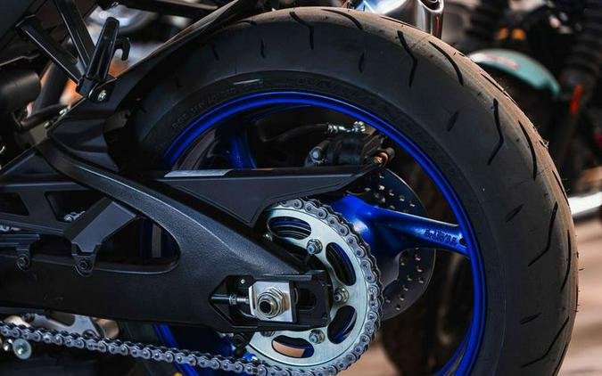 2026 Suzuki GSX-R600