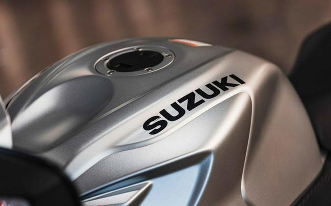 2026 Suzuki GSX-R 600