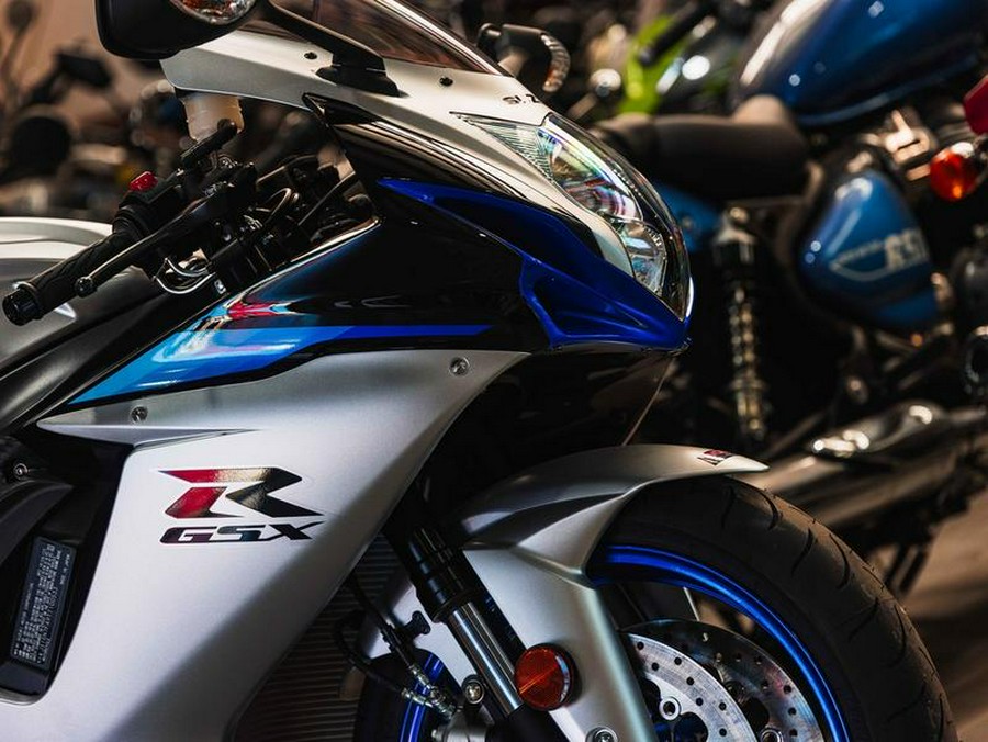 2026 Suzuki GSX-R600