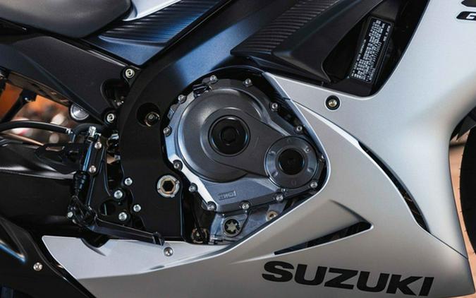 2026 Suzuki GSX-R 600