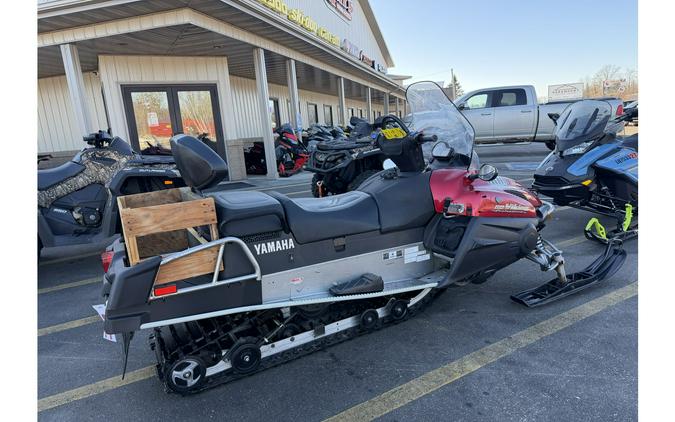 2012 Yamaha RS VIKING PROFESSIONAL
