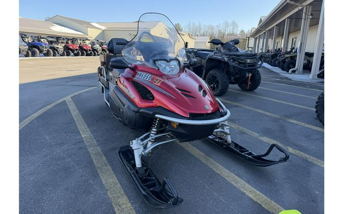 2012 Yamaha RS VIKING PROFESSIONAL