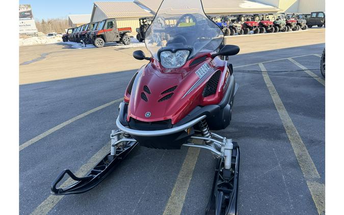 2012 Yamaha RS VIKING PROFESSIONAL