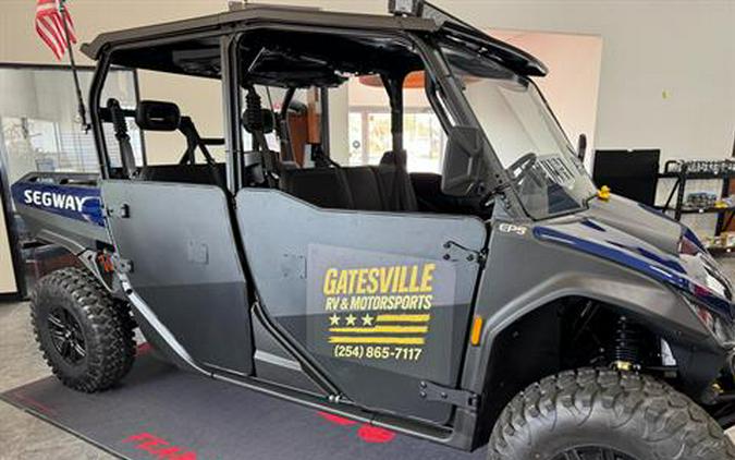 2025 Segway Powersports UT10 P Crew