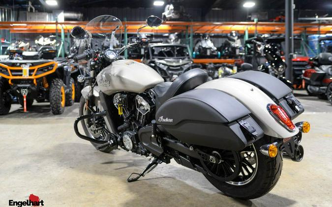 2023 Indian Motorcycle Scout® ABS