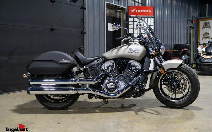 2023 Indian Motorcycle Scout® ABS