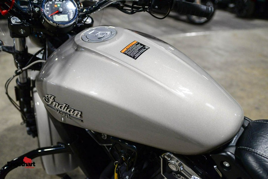 2023 Indian Motorcycle Scout® ABS