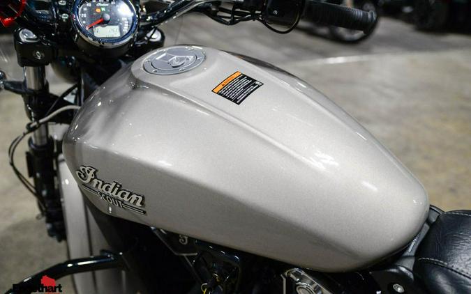 2023 Indian Motorcycle Scout® ABS