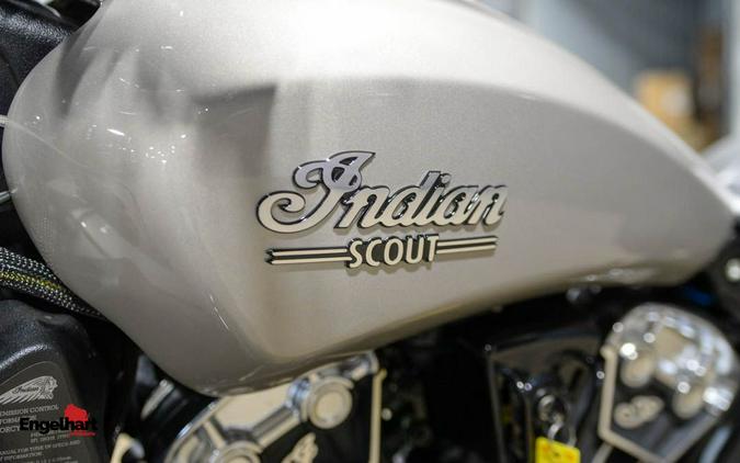 2023 Indian Motorcycle Scout® ABS