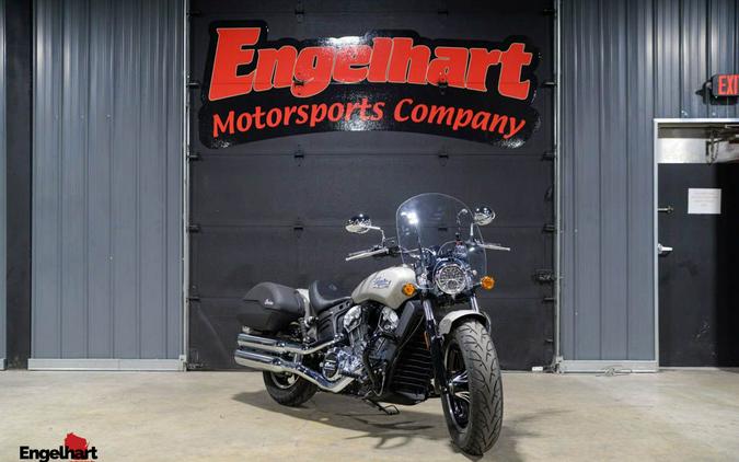2023 Indian Motorcycle Scout® ABS