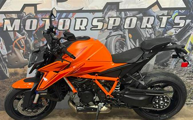 2026 KTM 1390 Super Duke R EVO