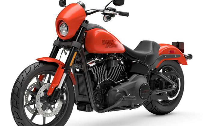 2026 Harley-Davidson Low Rider® S