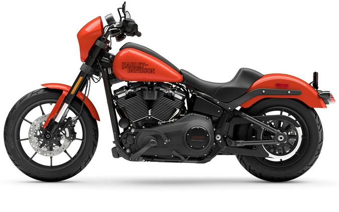 2026 Harley-Davidson Low Rider® S