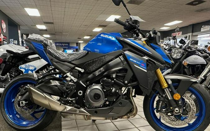 2026 Suzuki GSX-S 1000