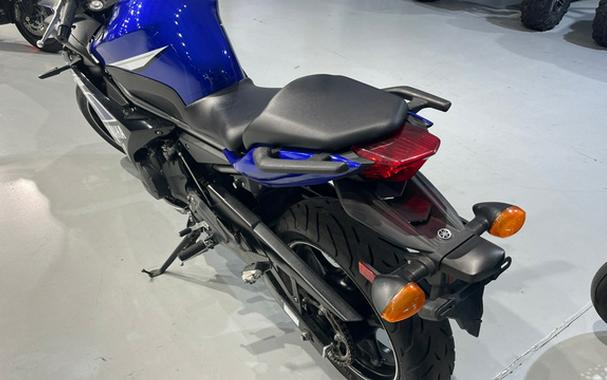 2013 Yamaha FZ 6 R