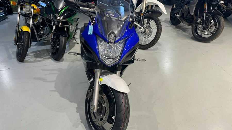 2013 Yamaha FZ 6 R