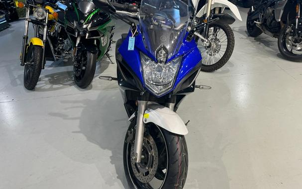 2013 Yamaha FZ 6 R