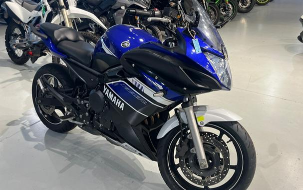 2013 Yamaha FZ 6 R