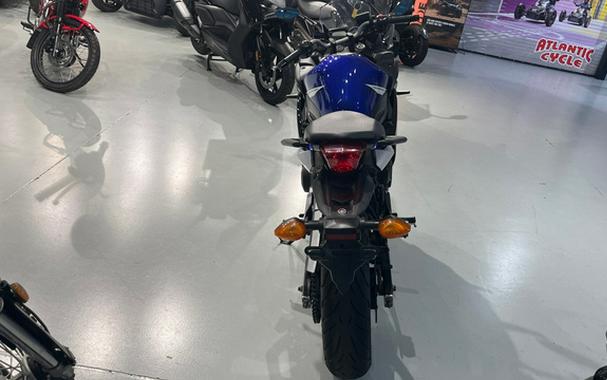 2013 Yamaha FZ 6 R