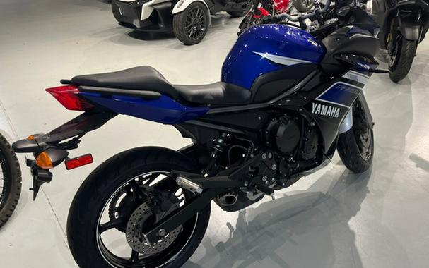 2013 Yamaha FZ 6 R