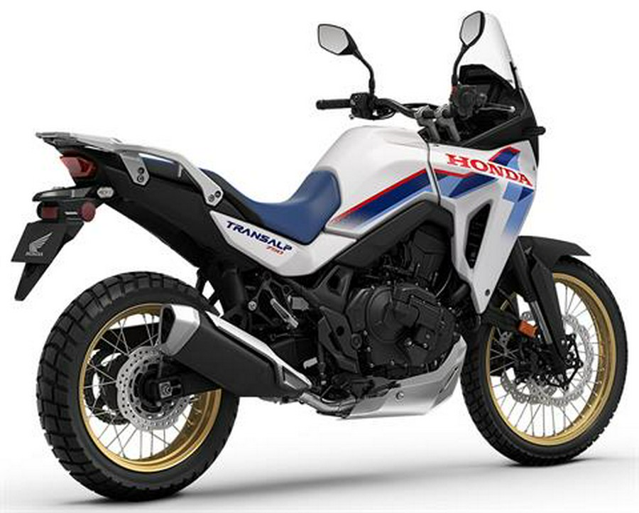 2026 Honda Transalp E-Clutch