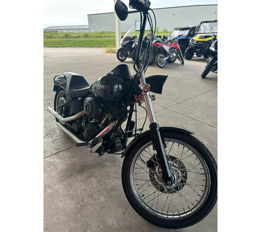 2006 Harley-Davidson Softail® Night Train®