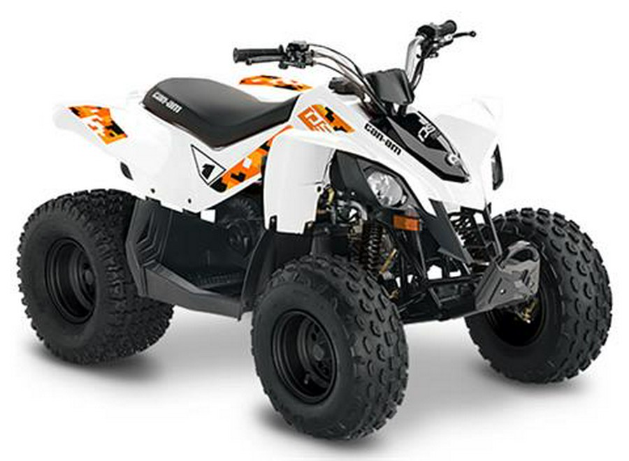 2022 Can-Am DS 90