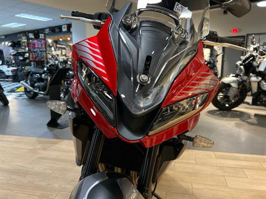 2023 Triumph Tiger Sport 660