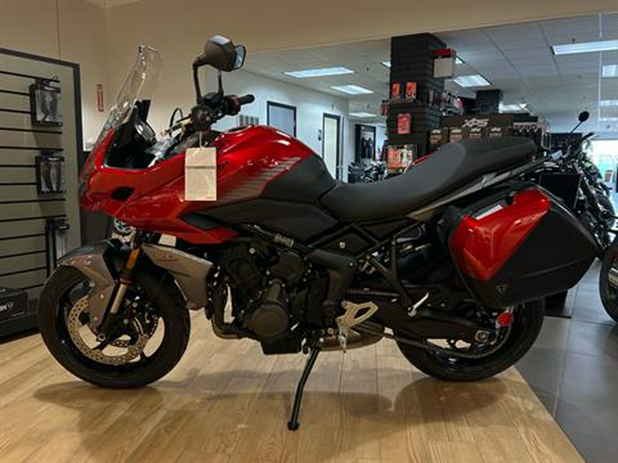 2023 Triumph Tiger Sport 660