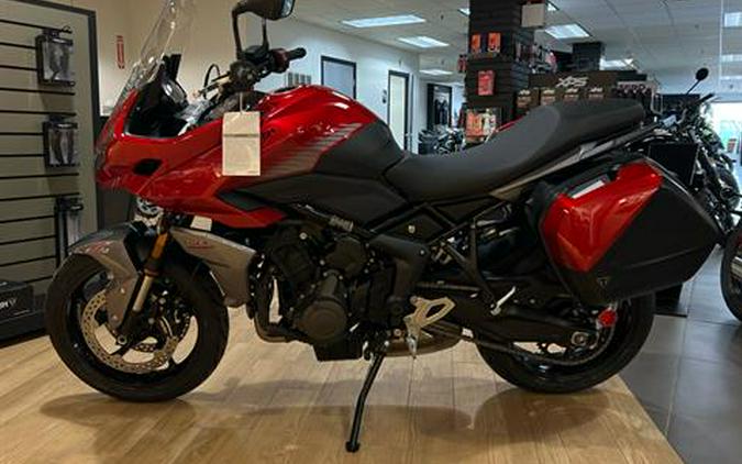 2023 Triumph Tiger Sport 660