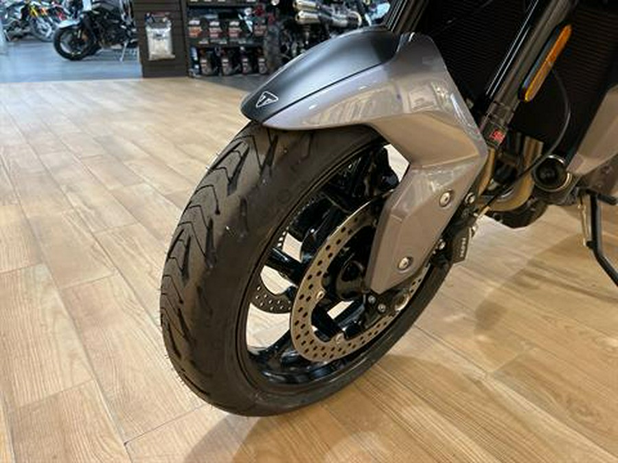 2023 Triumph Tiger Sport 660