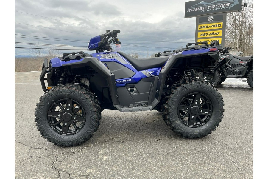 2024 Polaris Industries Sportsman® 850 Ultimate Trail