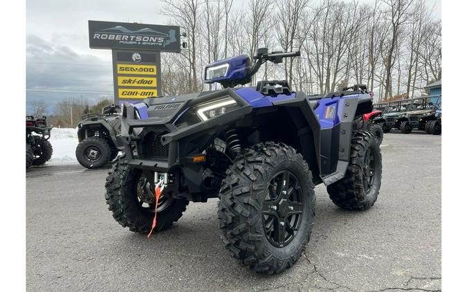 2024 Polaris Industries Sportsman® 850 Ultimate Trail