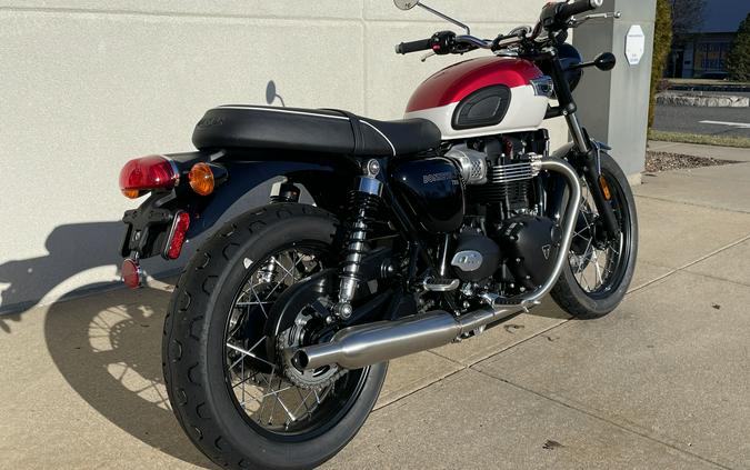 2024 Triumph BONNEVILLE T100