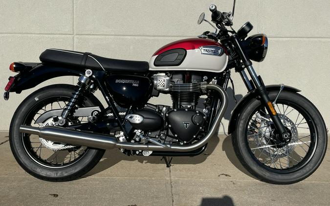 2024 Triumph BONNEVILLE T100