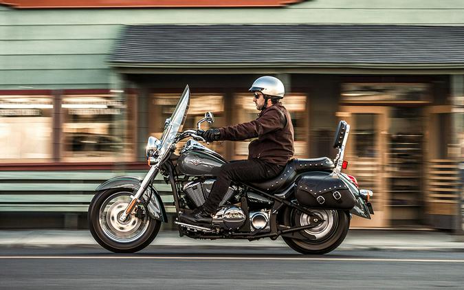 2024 Kawasaki Vulcan® 900 Classic LT