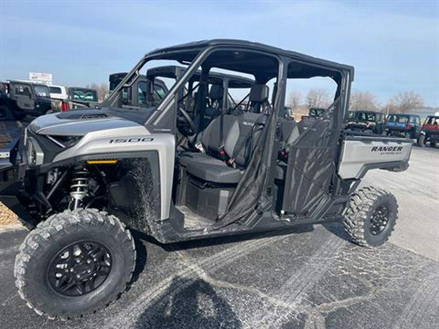 2024 Polaris Ranger Crew XD 1500 Premium