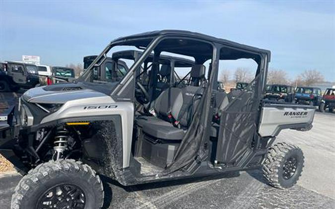 2024 Polaris Ranger Crew XD 1500 Premium