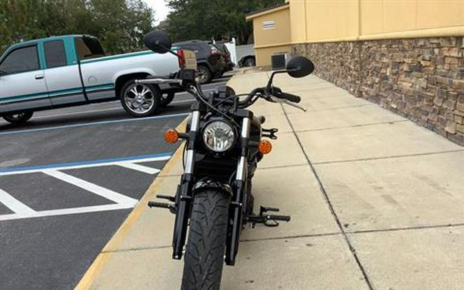 2024 Indian Motorcycle Scout® Bobber Sixty