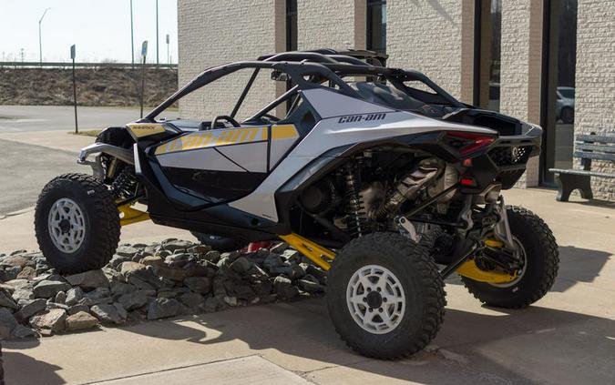 2024 Can-Am® Maverick R 999T DCT