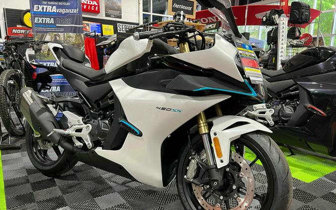 2024 CFMOTO 450SS