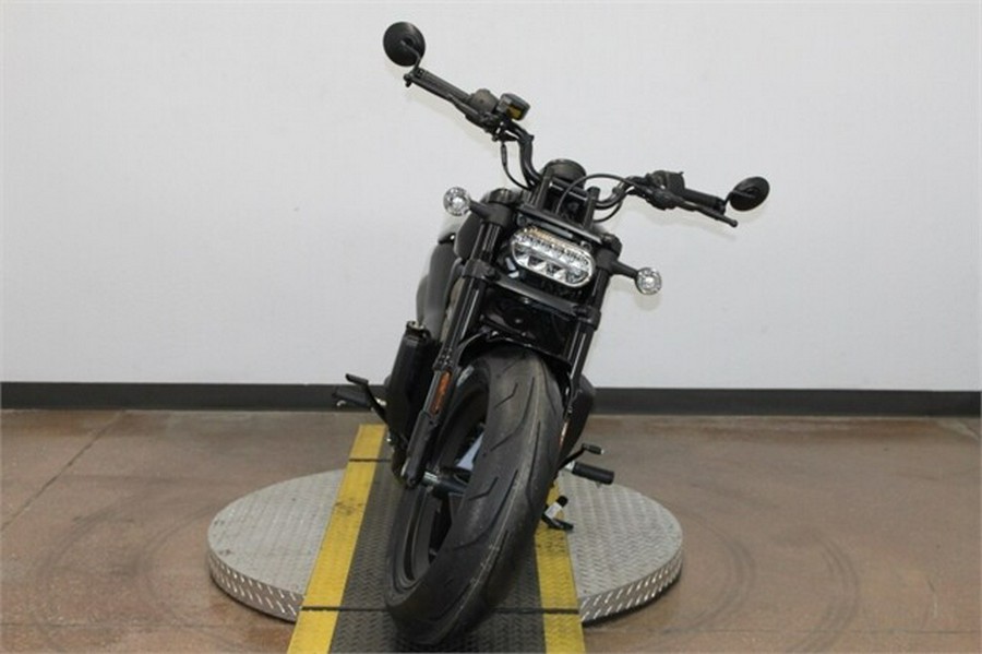 Harley-Davidson Sportster S 2023 RH1250S 985015DT BLACK