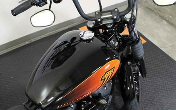 2022 Harley-Davidson® FXBBS - Street Bob® 114