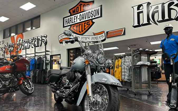 2023 Harley-Davidson Heritage Classic 114