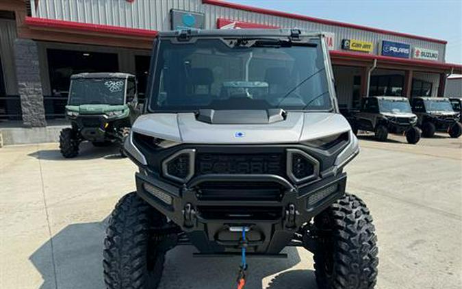 2024 Polaris Ranger XD 1500 Northstar Edition Ultimate