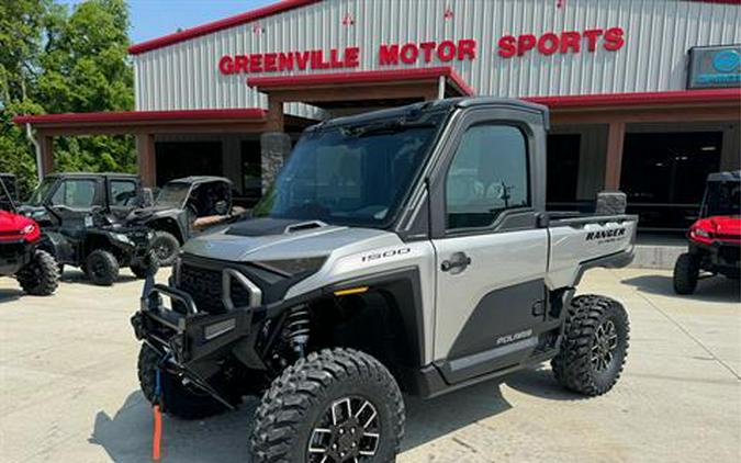 2024 Polaris Ranger XD 1500 Northstar Edition Ultimate