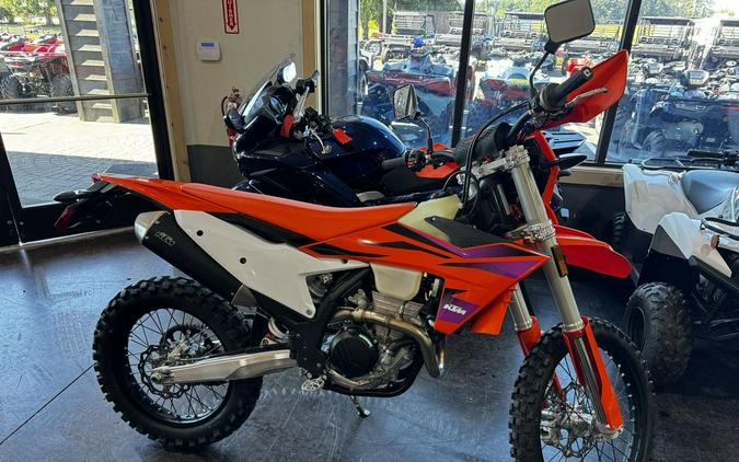 2024 KTM 350 EXC-F